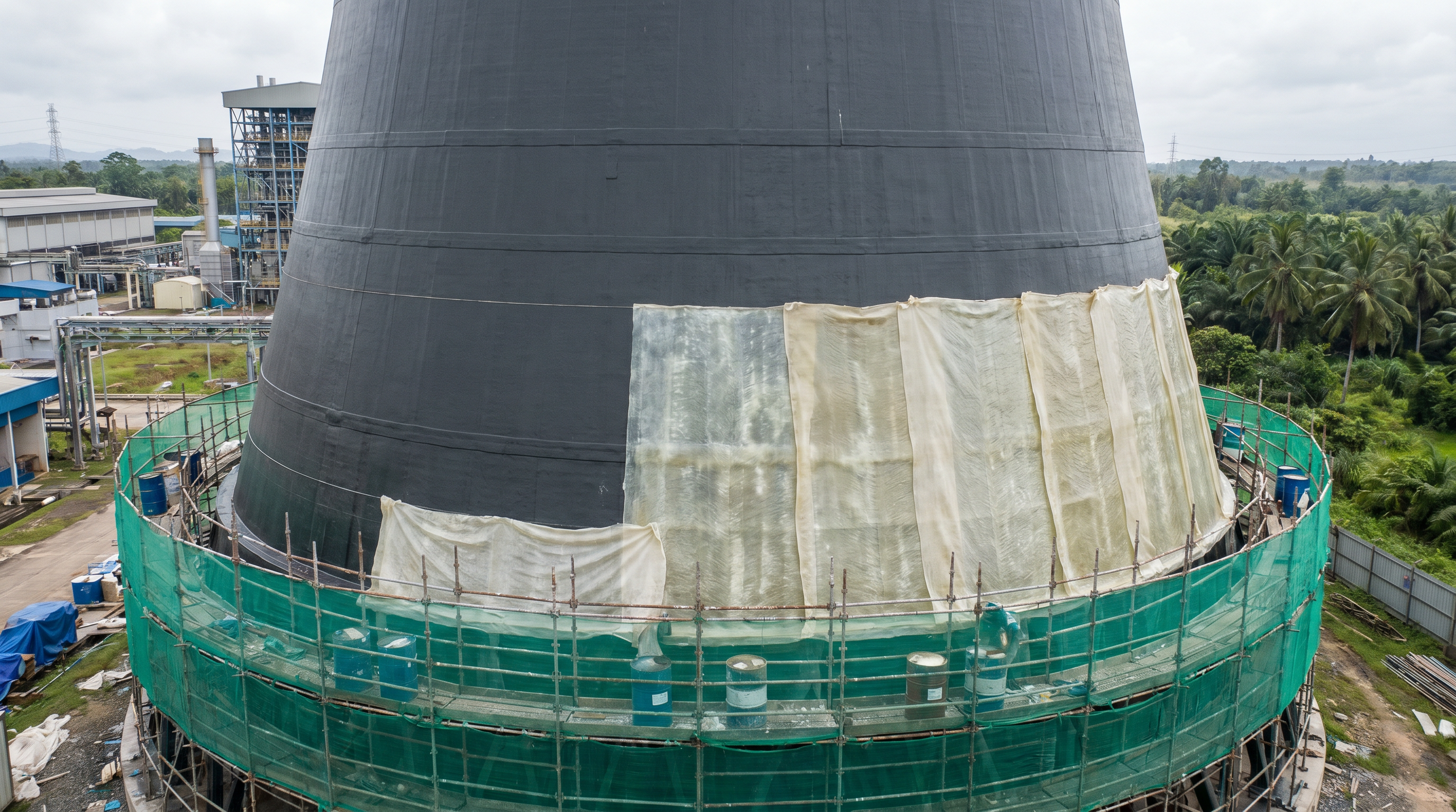 Boat Hull Manufacturing