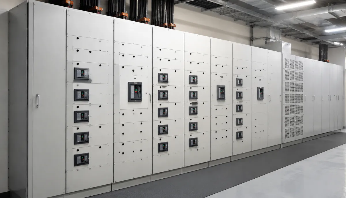 Circuit Breaker Panels