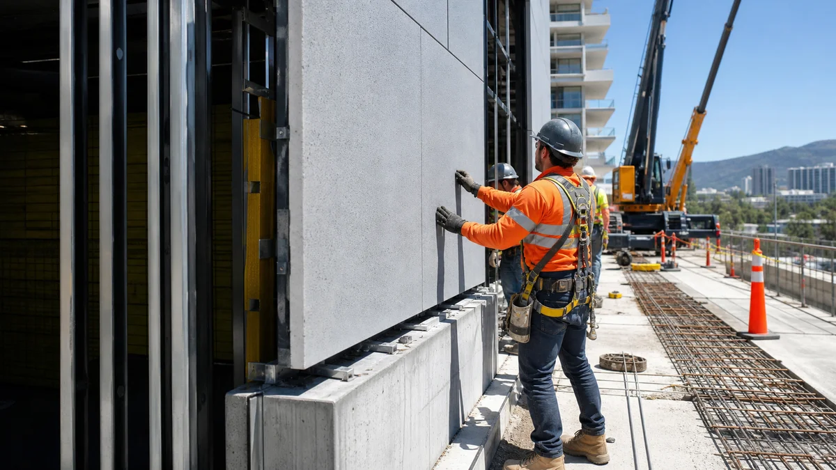 Construction & Artificial Stone