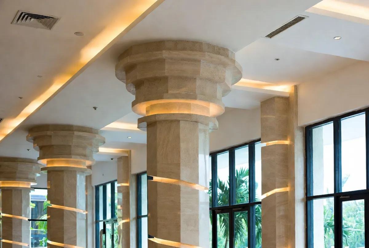 Decorative Columns