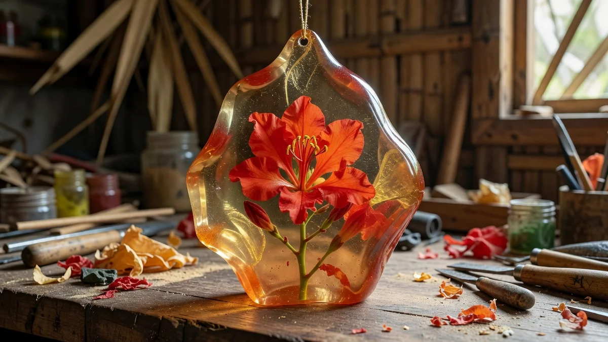 Embedment Art Creations