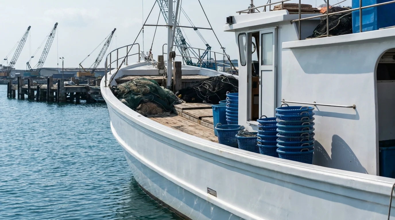 Fishing Trawlers
