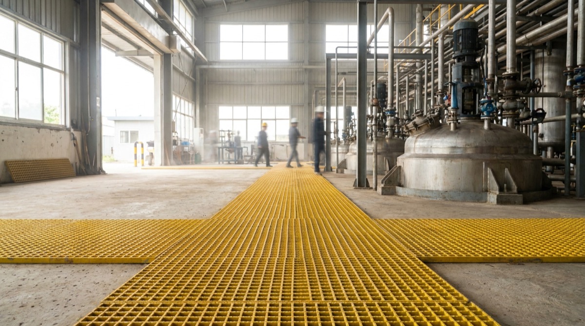 FRP Gratings