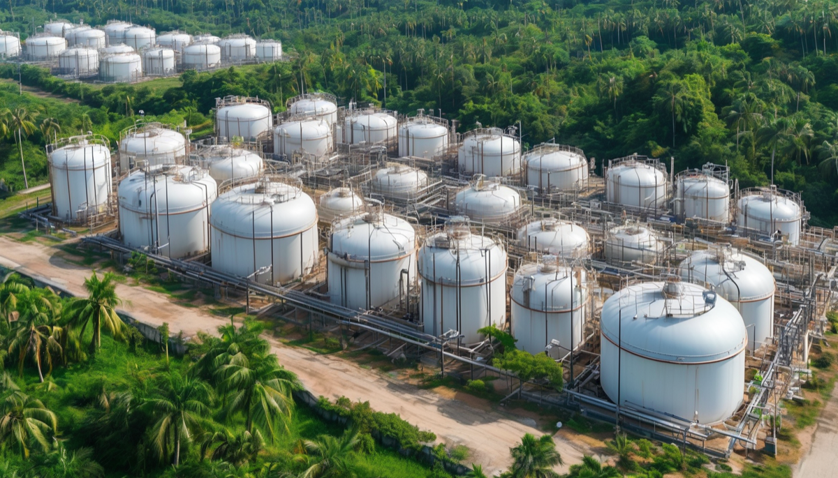 FRP Pipes & Tanks
