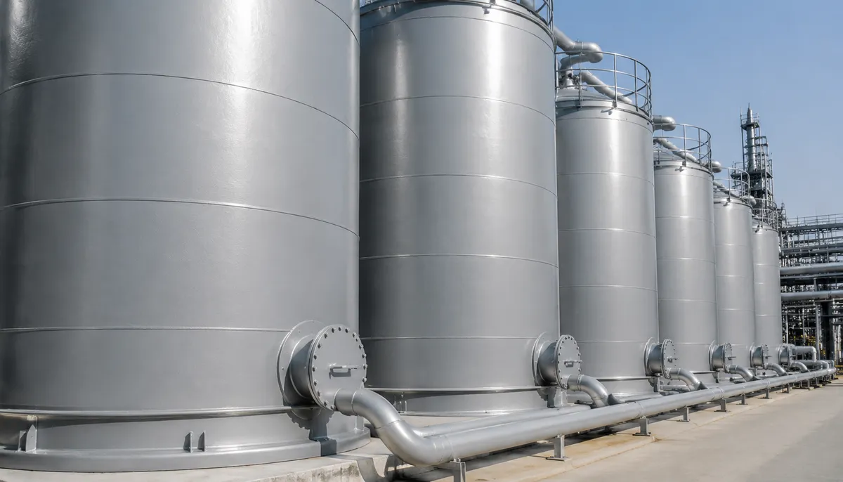 Industrial Floor Coating