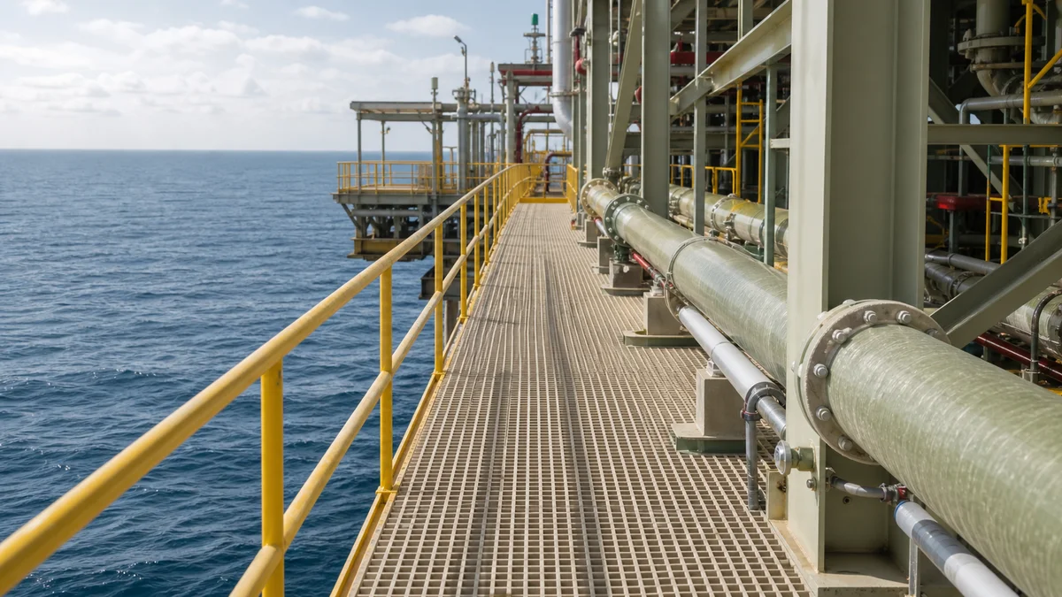 marine offshore application with Aertuo resin