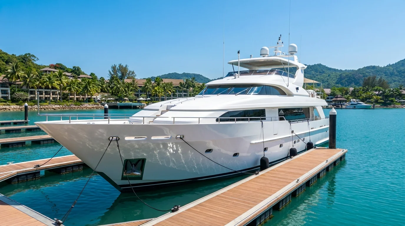 Pleasure Yachts