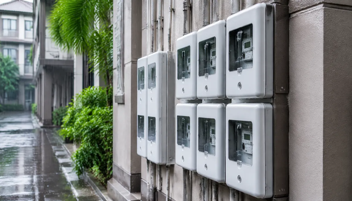 Smart Meter Housings