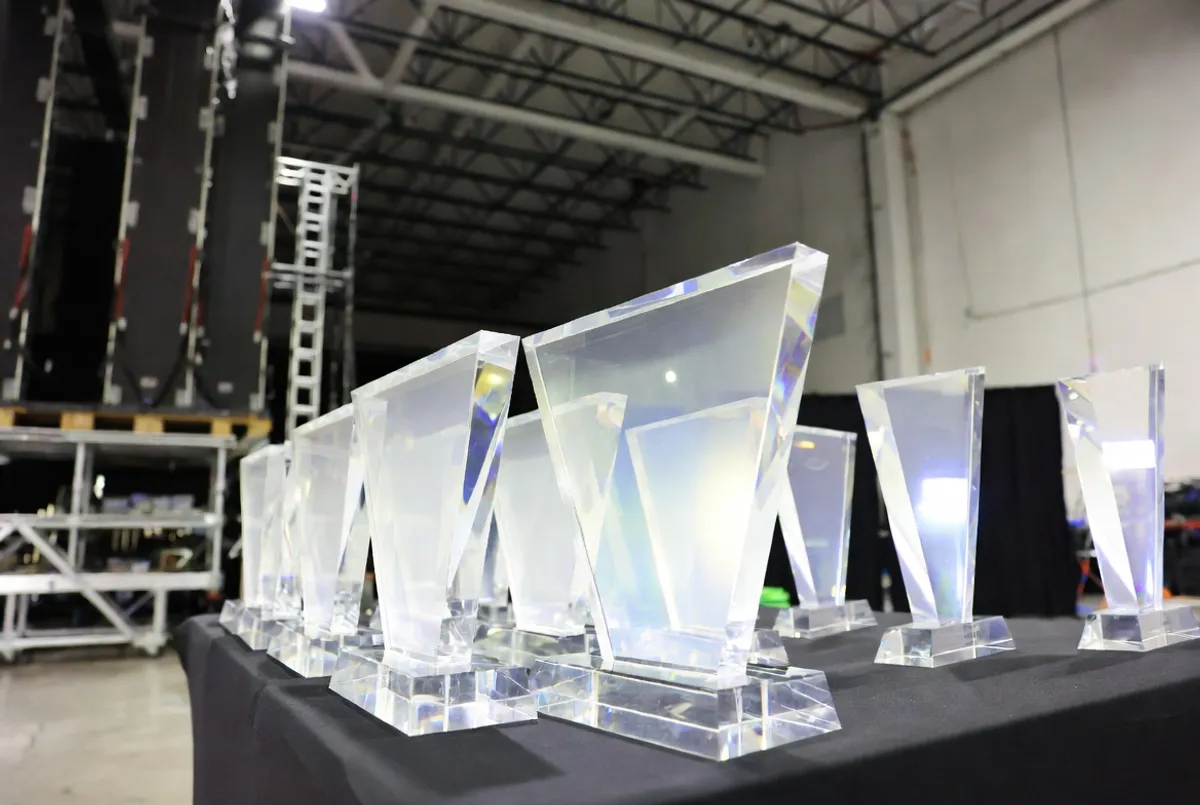 Trophies & Awards