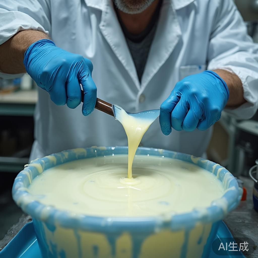 UPR Processing Guide — resin mixing and MEKP catalyst